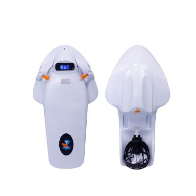 China 3200W Unisex Powerful Electric Jet Surfboard, Jet Water Scooter, Underwater Robot for sale