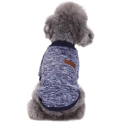 China Sustainable Custom Cotton Pet Hoody Pet Clothes Dog Hoodies Pet Hoody for sale