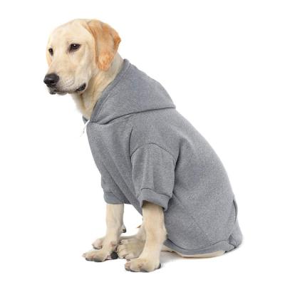 China Sustainable Skin Cotton / Polyester Dog Friendly Sweatshirt Hoodie for sale