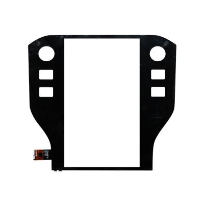 China Car Resistive Capacitive Touch Screen Panel for 2.5-49