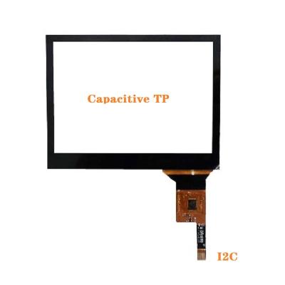 China Copyer Printer Capacitive Resistive Touch Screen Panel For Open Frame All In One Replacement Cover 2.5-49