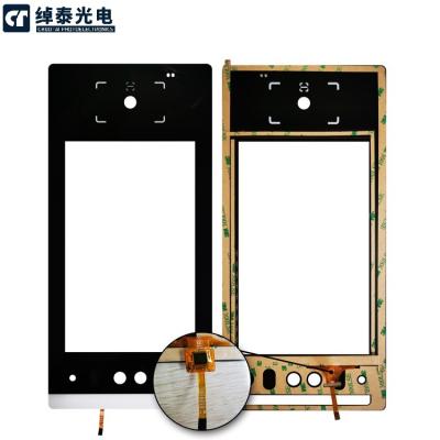 China 8.0' Inch Capacitive Touch Screen Panel For Open Frame Industrial Lcd Monitor 8.0 for sale