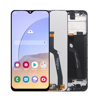 China Best Quality Hard Soft INCELL Oled Mobile Phone Show LCD With Touch Screen For Samsung A01 A02 A5 A7 A10 A20 A21s A30 A31 For Samsung A Series for sale