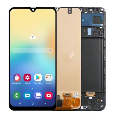 China OLED Screen Display With Digitizer Assembly LCD Screen Mobile Replacement Repair Parts For Samsung A5 A7 A10 A11 A20 A21s A30 A71 For Samsung A Series for sale