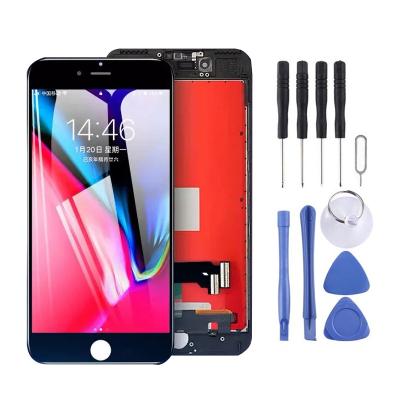 China Wholesale Mobile Phone Replacement Parts OLED Touch Screen Display With Digitizer Assembly For iPhone 5 6 Max iPhone 7 8 11 12 pro 12 Mini For for sale