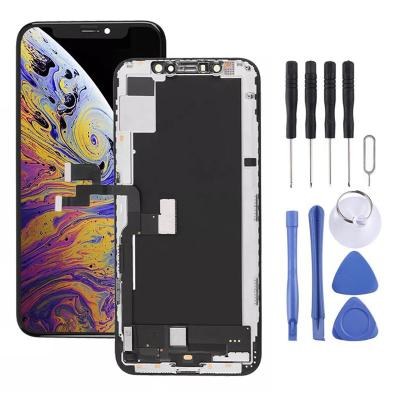 China LCD Screen For iPhone 5 6 7 Max 8P X XS XS Pro MAS XR 11 LCD Touch Display Replacement Mobile Phones Parts For iPhone for sale