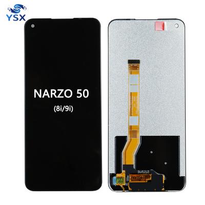 China For REALME 8I Replacement Screen For realme 8i 9i pantalla lcd For Realme Narzo 50 Original Mobile Phone LCDs For oppo A96 Displays for sale