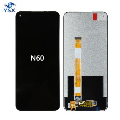 China For One Plus Nord N100 Replacement LCD Displays For oppo A53 A53s 4G Pantalla LCD Screen For realme 7i C17 Mobile Phone LCDs For ONE PLUS North N100 for sale