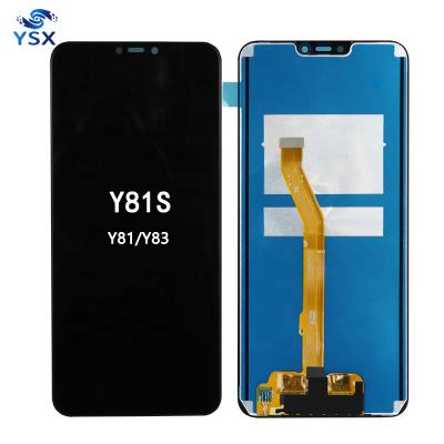 China Applicable to vivo Y81 Y81s Y83 mobile phone LCD touch screen mobile phone LCD displays for vivo Y81 Y81s Y83 screen Y81/Y83/Y81S for sale