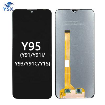 China For Original Vivo Y95 Replacement Assembly Pantalla Y91 Y91i Y93 Y95 Y91c Y1s LCD Touch Screen Mobile Phone LCDs For Y93 Y95 Y91c Y1s Display for sale