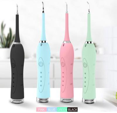 China Other Dental Sonic Toothbrush Stains Tartar Tool Electric Scaler Tooth Calculus Remover for sale