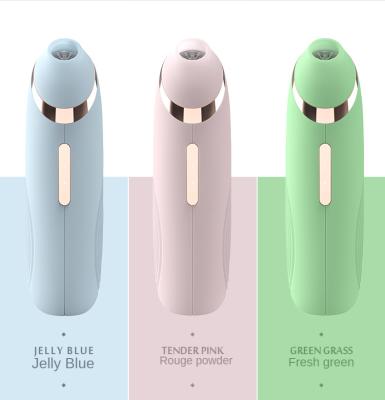 China Other Rechargeable Vaccumm Facial Suction Blackhead Removal Acne Usb Blackhead Remover Vacuum, Pore Vacuum for sale