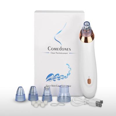 China Professional Electric Blackhead Remover Vacuum High Quality Blackhead Remover Vacuum Acne Treatment for sale