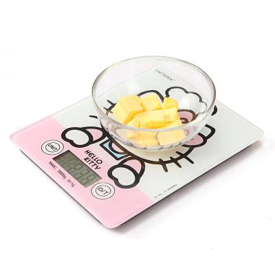 China CHEFMADE Sustainable New Style Digital Electronic Smart Food Weighing Weight Mini Kitchen Scale for sale