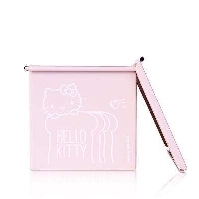 China CHEFMADE Viable Hello Kitty Non Stick Carbon Steel Toast Pan With Cover Tin Pullman Baking Square Bread for sale