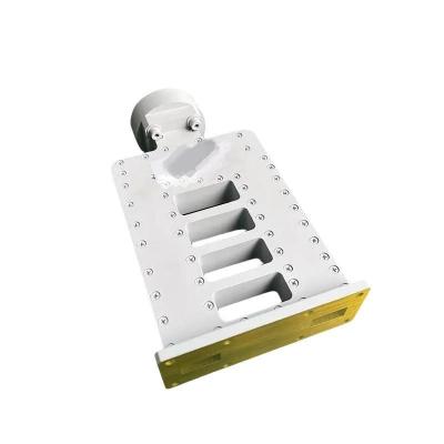 China Easy Waveguide Diplexer Assembly Hot Sale Microwave Waveguide Supplier Waveguide Diplexer RX/TX for sale