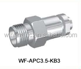 China APC3.5 RF coaxial connector for sale