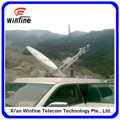 China 1.2m Away Drive Satellite Antenna WF-SC1200KU for sale