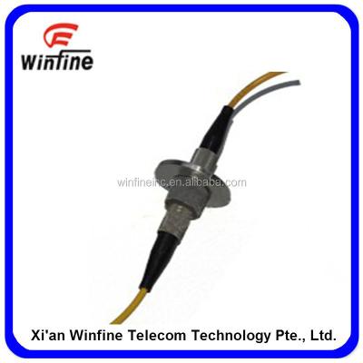 China Fiber Optic Rotary Joint WF-LPFO-01 WF-LPFO-01 for sale