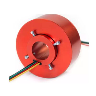 China LPT Series Industrial Hollow Shaft Slip Rings Electrical Slip Ring For Lab Equipment for sale