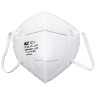 China Breathable Kn95 Certificate Anti Dust Face Mas Approved Activated Carbon Mask High Class Respirator for sale