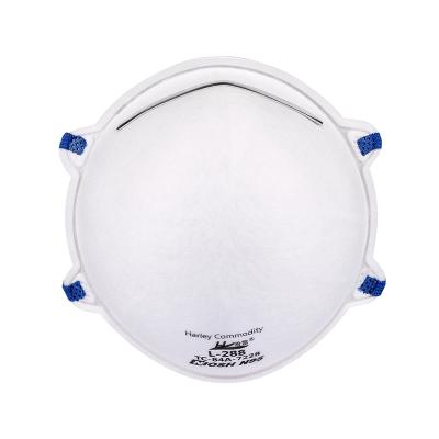 China Breathable N95 Dust Masks NIOSH-certified particulate respirator for industry for sale