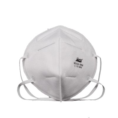 China Custom Standard KN95 Full Face Disposable Face Respirator Safety PPE Anti Dust Mask Breathable for sale