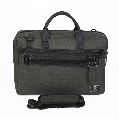 China Custom High Quality Anti-theft Book Tools School Wear-Resistant Polyester Large Capacity OEM Laptop Bags For Computers Women for sale