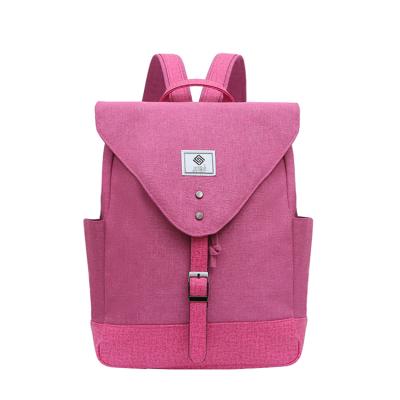 China Anti-theft Manufacturer Spot High Quality Thermal Transfer Printing Multifunctional Polyester Laptop Backpacks for sale