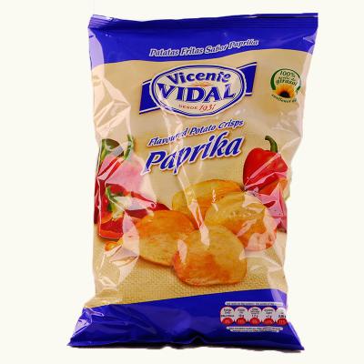 China Food Potato Chips Bag Pricing Custom Printed Potato Chip Bags for sale