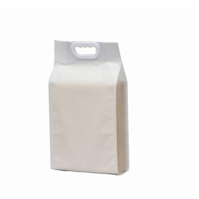 China Manufacture BIODEGRADABLE design bag rice empty rice sacks for sale for sale