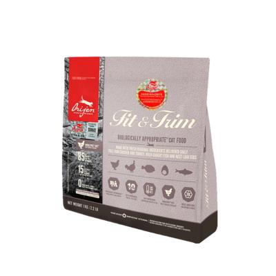 China Food Dog Food Packaging Bag Environmentally Empty Dog Food Bags for sale