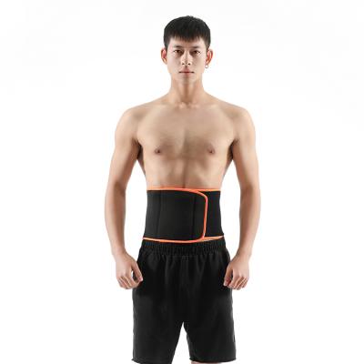 China Waist training effect soft waist pad humanized design and wearable waist pad tool for sale