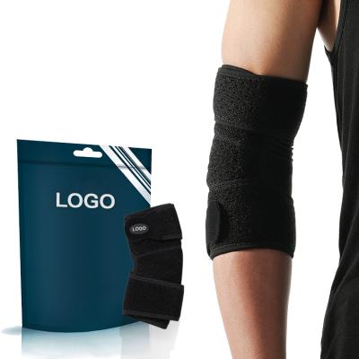 China Universal Kcross Sport Soft Touch Elbow Support, Nenoprene Elbow Brace Elbow Wrap for sale