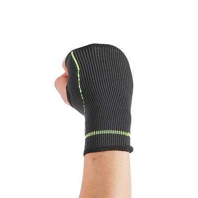 China Compression and comfortable high elastic and sweat compression sports and daily use hand and palm sleeve for sale