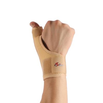 China Lightweight And Convenient Neoprene Compression Wrist Support Palm Brace For Hand Thumb Wrist for sale