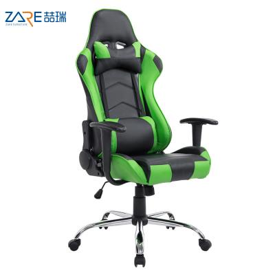 China (Height)Anji Zare Furniture Game Computer Ergonomic Adjustable Modern Game Racing Office Chair for sale