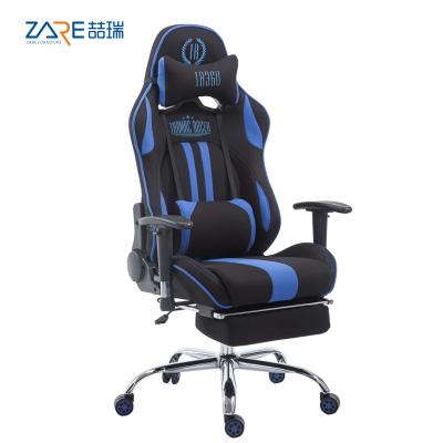 China (Size) OEM Adjustable Ergonomic Modern Swivel Computer Promotion Gaming Racing Office Chair for sale