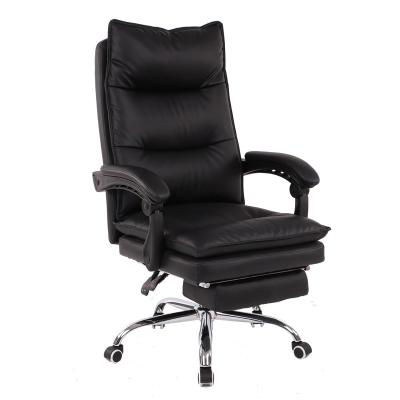 China Anji Zare Furniture Swivel Modern Ergonomic Adjustable Recliner (Height) Comfortable Office Chair for sale