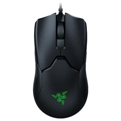 China Play New Popular Ergonomic Razer Viper 8KHz Black Mouse 20000 DPI Competitive Gaming Wired Gaming Photoelectric Mouse for sale