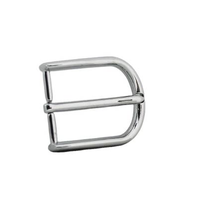 China Needle Buckle Leather Belt Buckle Men's Belt Buckle Pin Buckle For 3.3cm Width Wide Body for sale