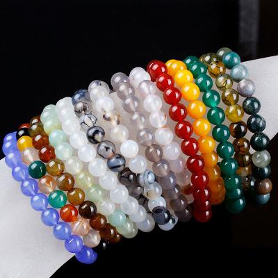 China Dropshipping Agate / Ebay Hot Sale Muslim Rosary Men's Beaded Bracelets Beaded Bracelets for sale