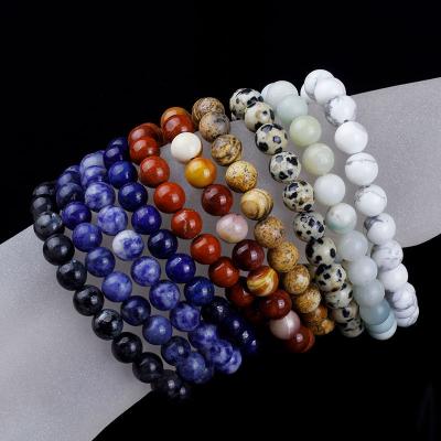 China Dropshipping Agate/Natural Seed Beads Quality Cut Beads Wholesale Gemstone Bracelets For Bracelets for sale