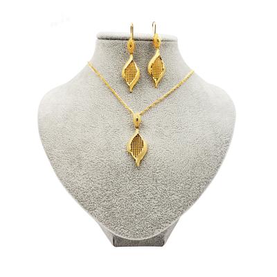 China Dropshipping FASHIONABLE Ladies Jewelry Sets Dubai Jewelry Sets Jewelry Jewelry Sets For Women for sale