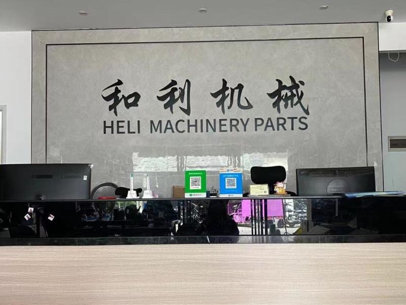 Geverifieerde leverancier in China: - Guangzhou He Li Machinery Parts Co., Ltd