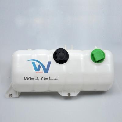 China EC700 Volvo Truck Coolant Expansion Water Tank VOE 1674916 1674922 603-5507 21399626 20517007 for sale