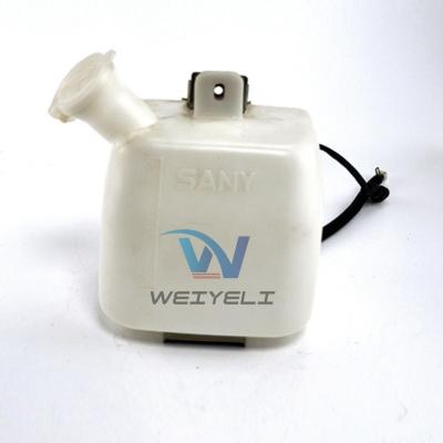 China SY-12 Construction Machinery Windshield Washer Spray Bottles Reservoir Tank For Sany for sale