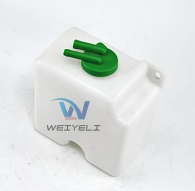 China SWE60 Industrial Machinery Auxiliary Kettle Radiator Overflow Tank Coolant Expansion Tank for sale