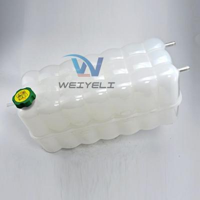 China 374F 374FL 390F 390FL Excavator Radiator Overflow Tank 606-6289 337-5252 486-0884 345-1237 for sale