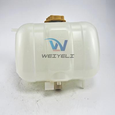 China 240B/290B Excavator Radiator Expansion Tank VOE 1110211/17214674/11110410/4804536 for sale